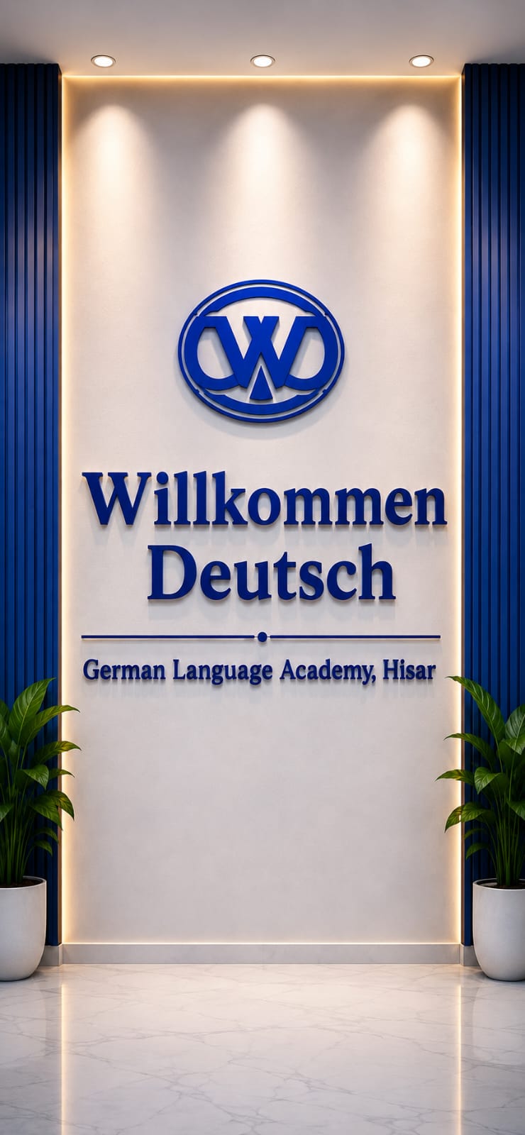 Welcome Students